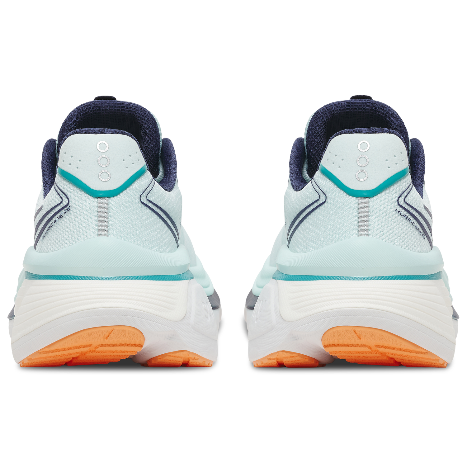 Saucony HURRICANE 26 - Women's - Light Turquoise/Aqua
