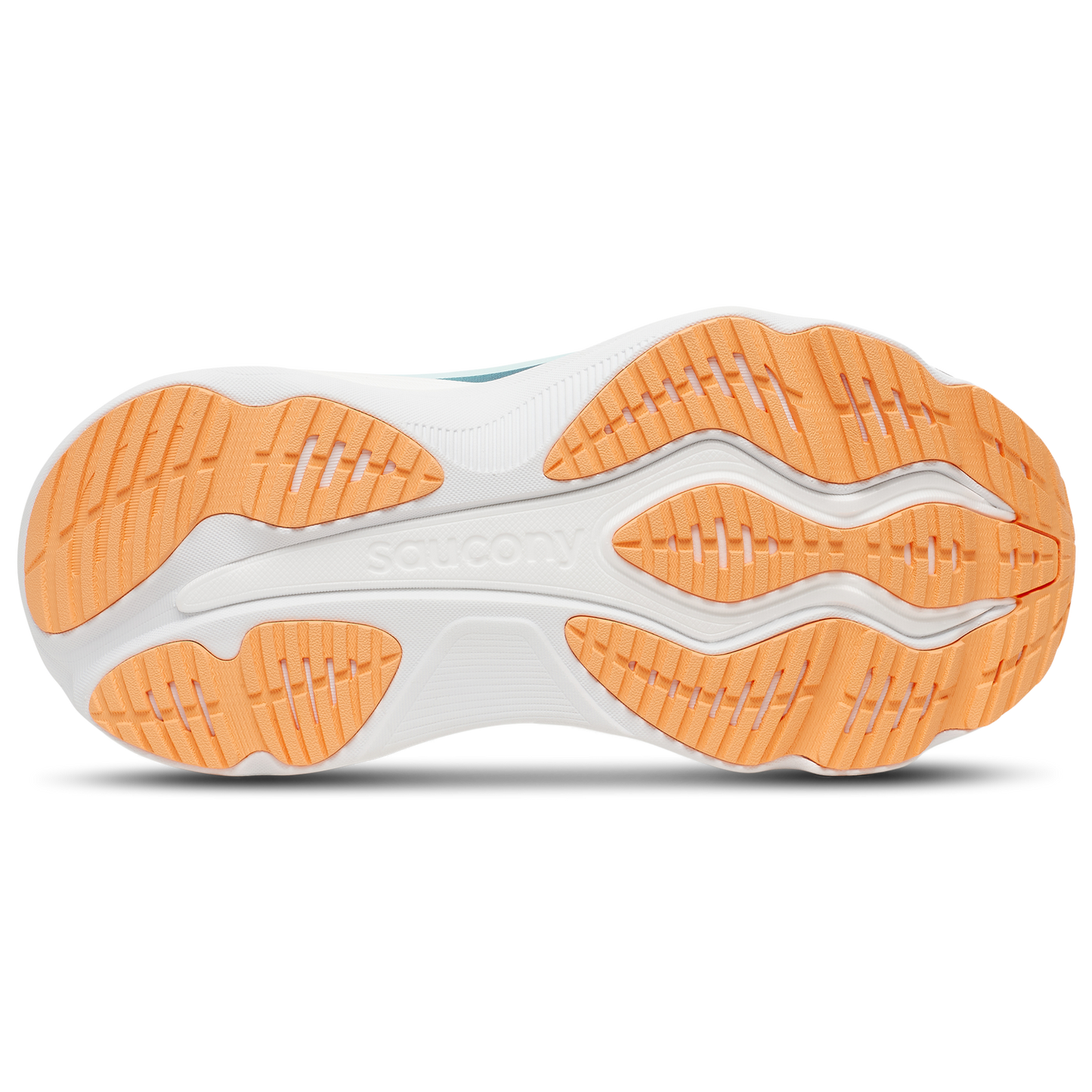 Saucony HURRICANE 26 - Women's - Light Turquoise/Aqua