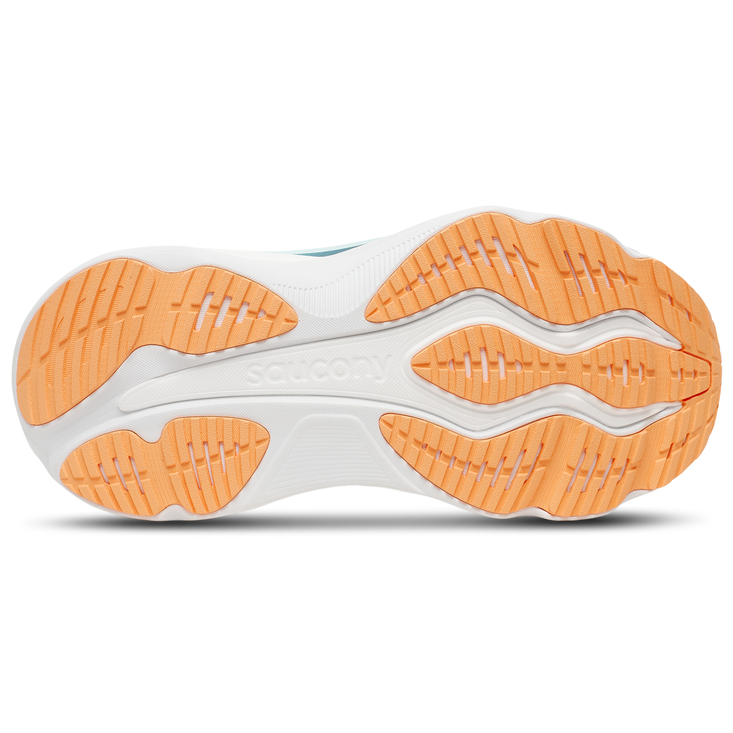 Saucony HURRICANE 26 - Women's - Light Turquoise/Aqua