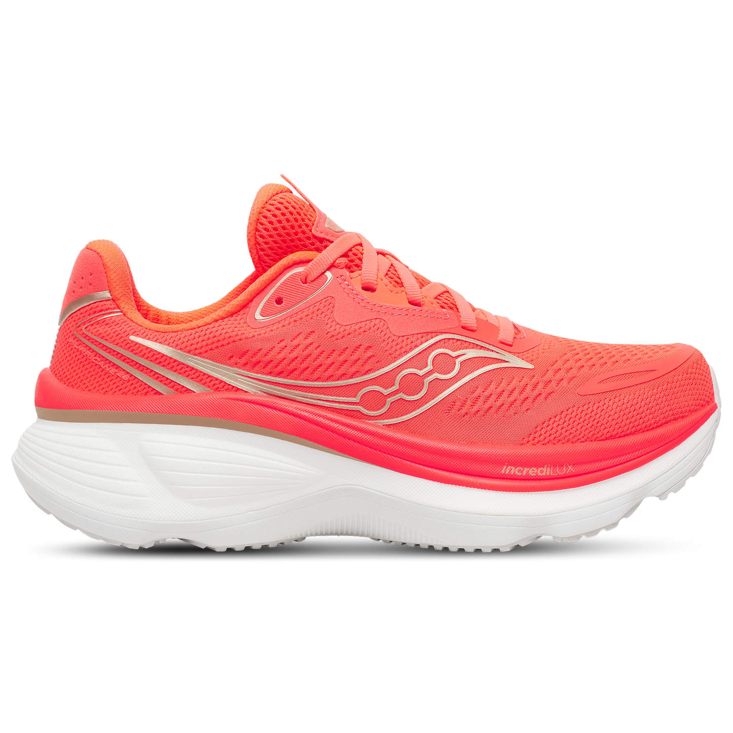 Saucony HURRICANE 26 - Women's - Red