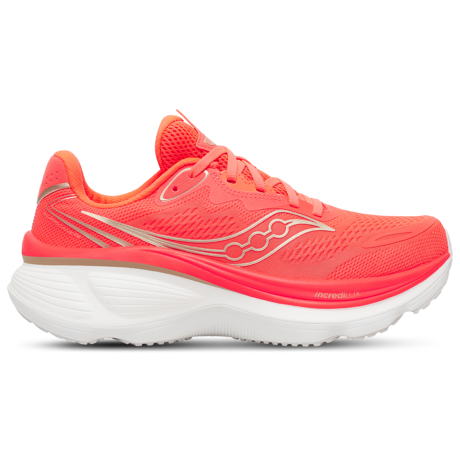 Saucony HURRICANE 26 - Women's - Red