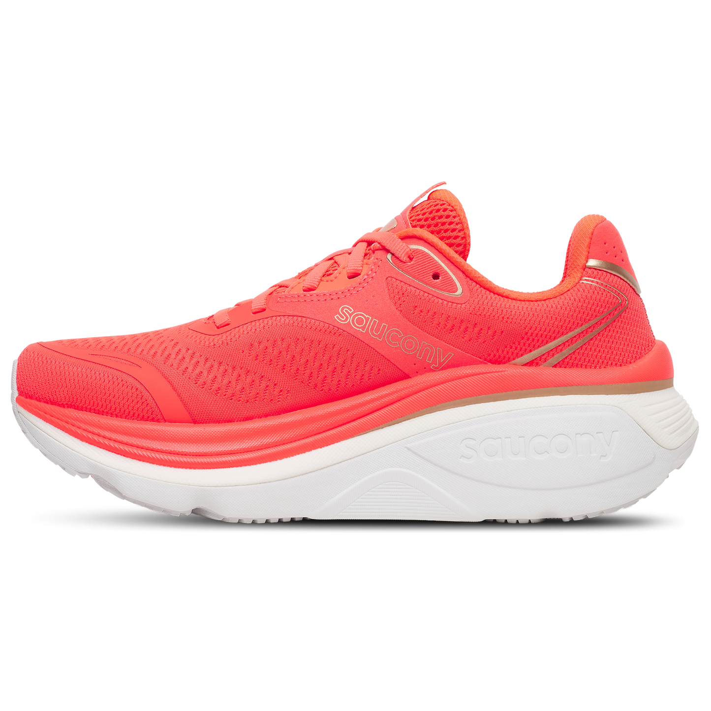 Saucony HURRICANE 26 - Women's - Red