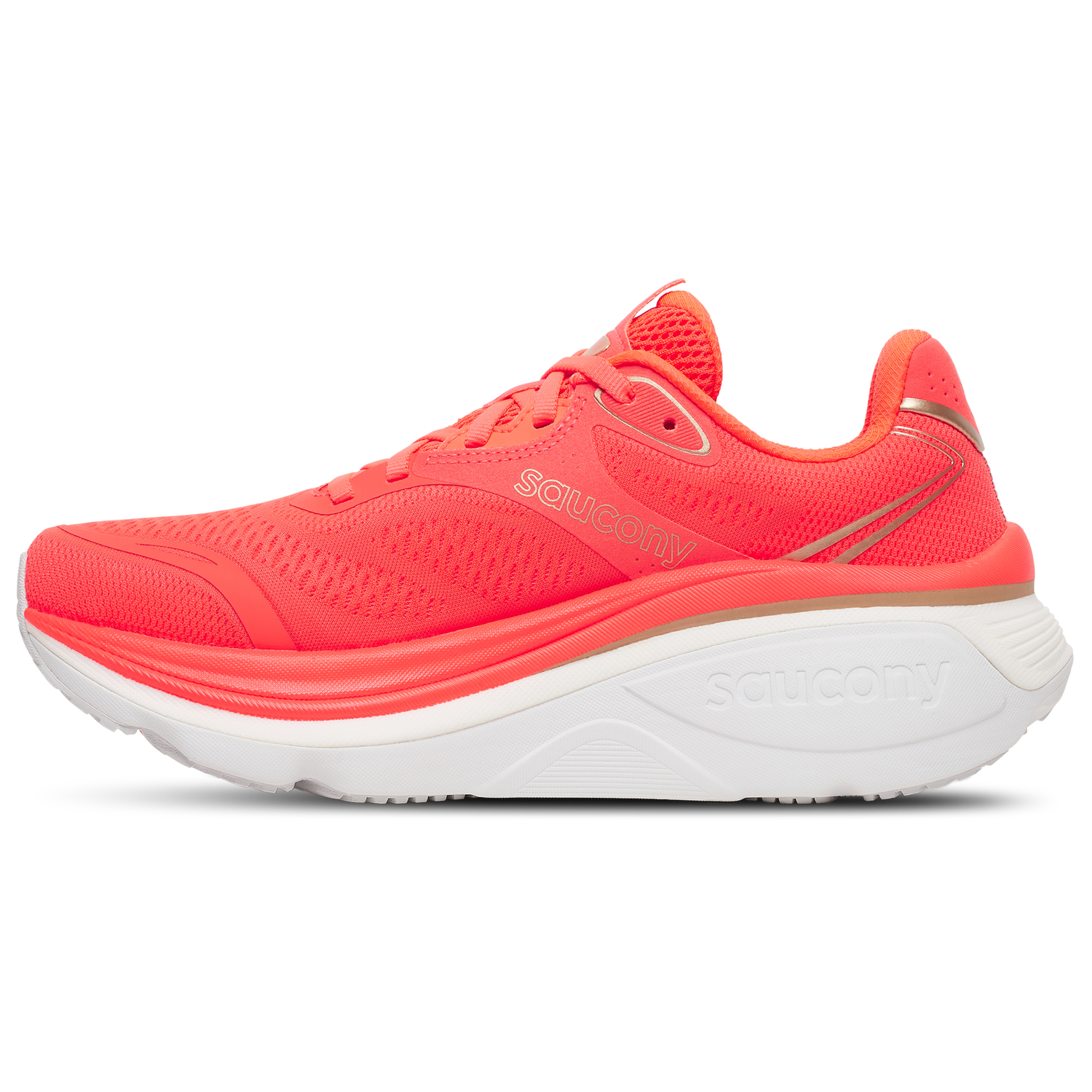 Saucony HURRICANE 26 - Women's - Red