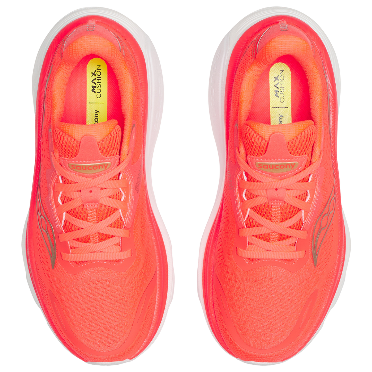 Saucony HURRICANE 26 - Women's - Red