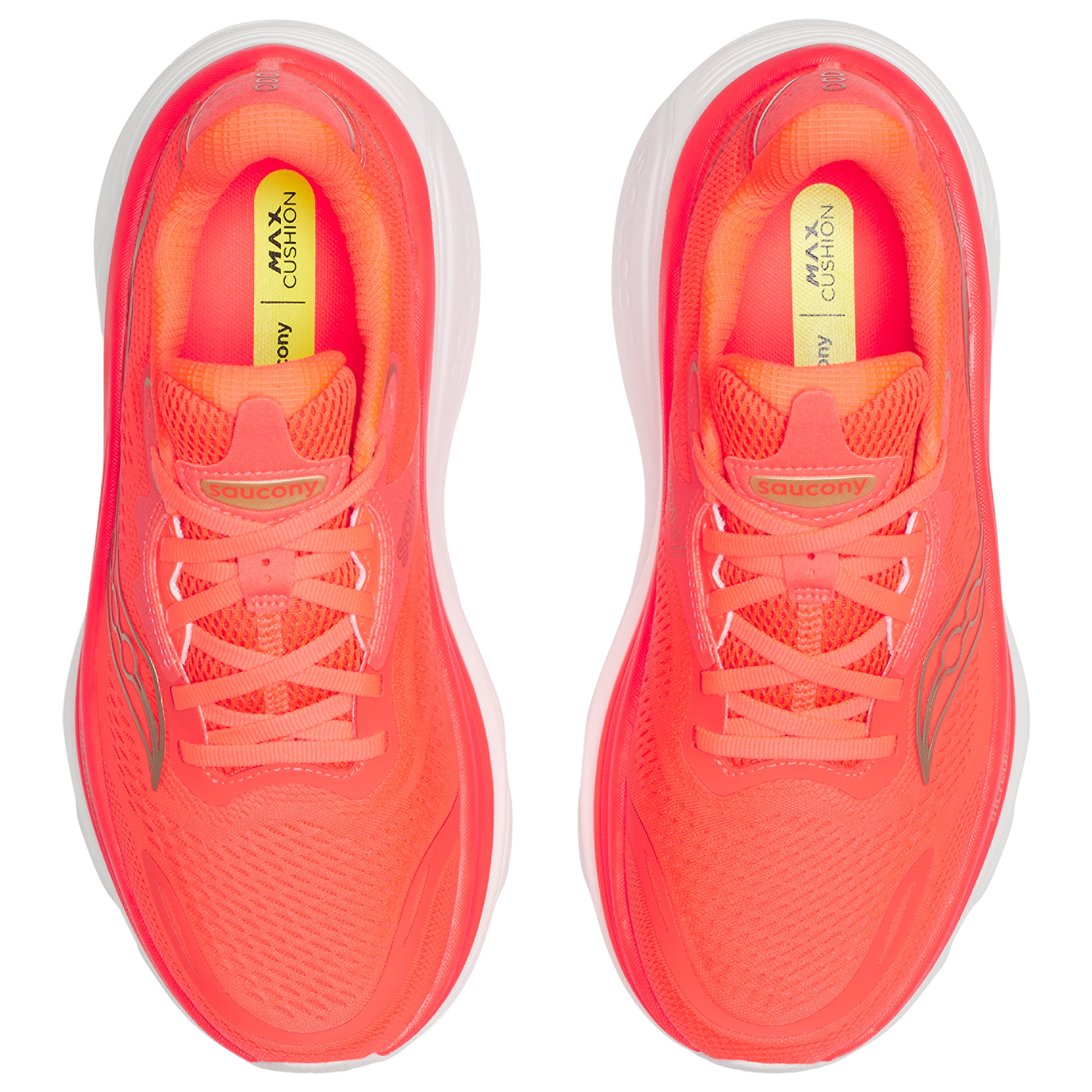 Saucony HURRICANE 26 - Women's - Red