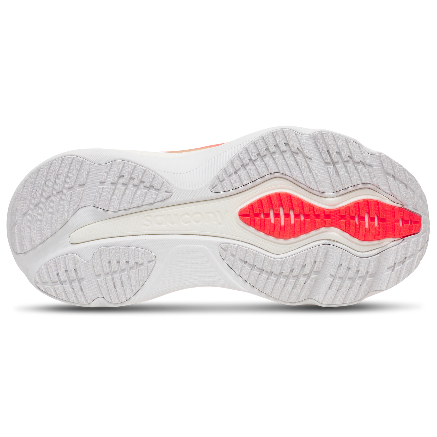 Saucony HURRICANE 26 - Women's - Red