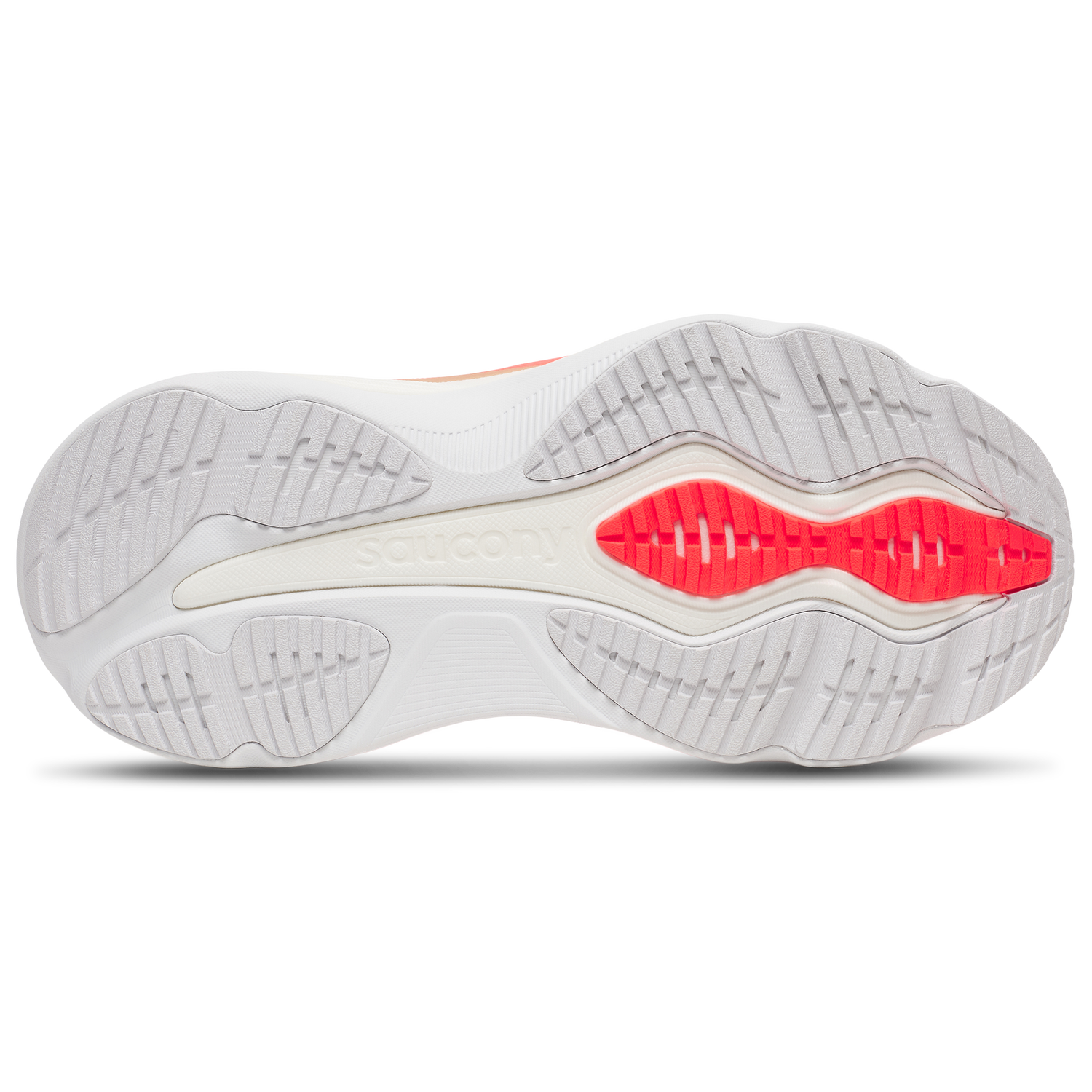 Saucony HURRICANE 26 - Women's - Red