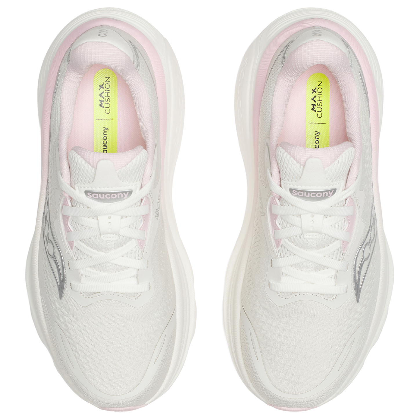 Saucony HURRICANE 26 - Women's - Off White (S1061019)