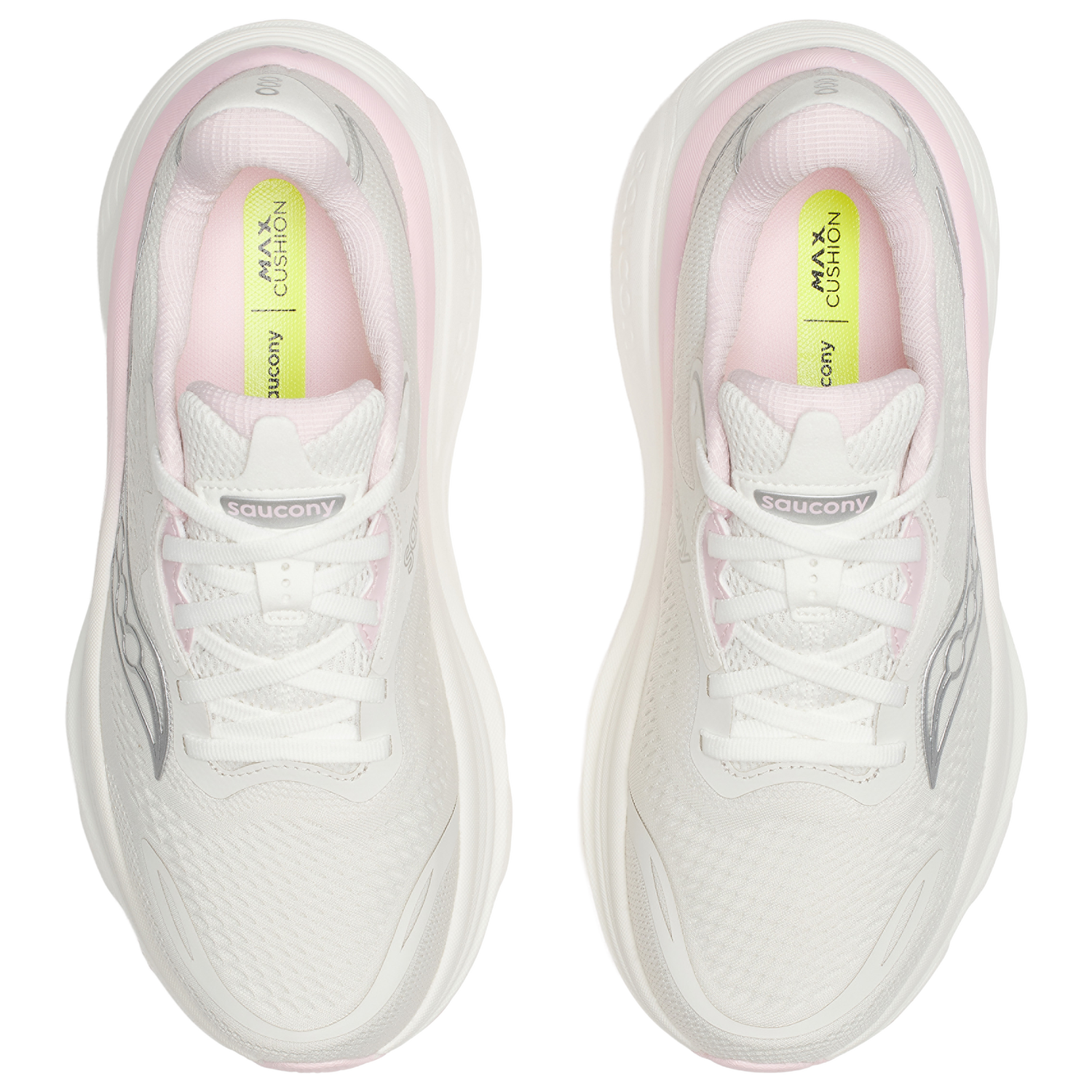 Saucony HURRICANE 26 - Women's - Off White (S1061019)