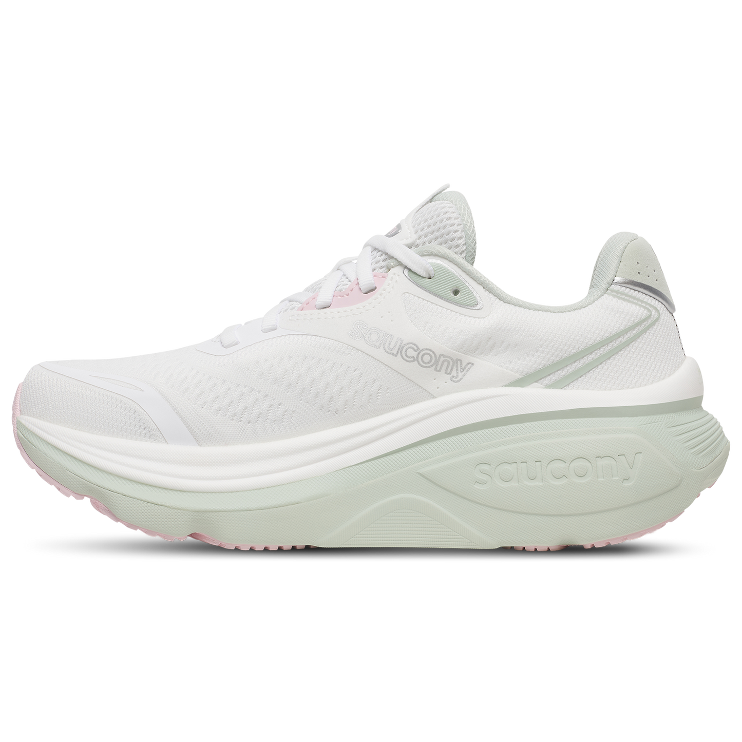 Saucony HURRICANE 26 - Women's - White (S1061020)