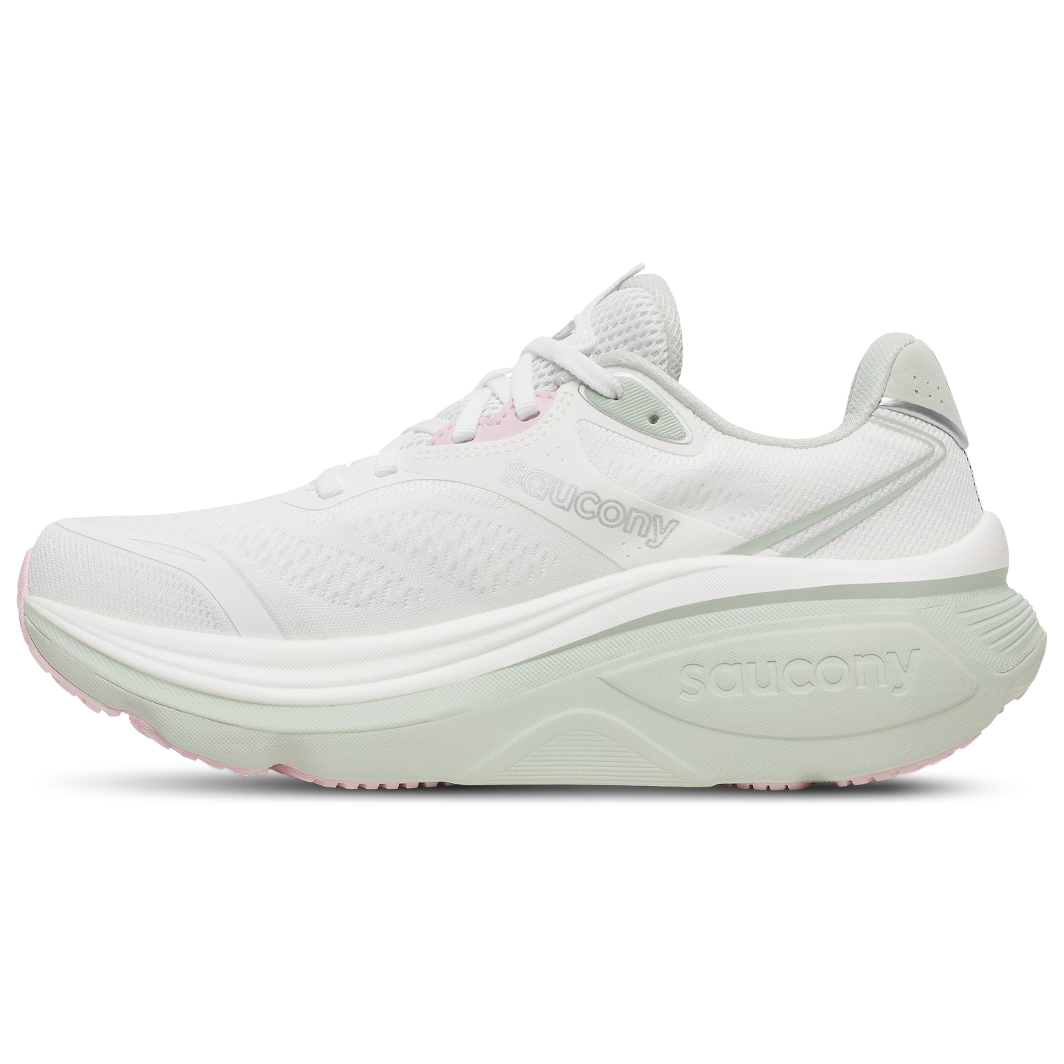 Saucony HURRICANE 26 - Women's - White (S1061020)