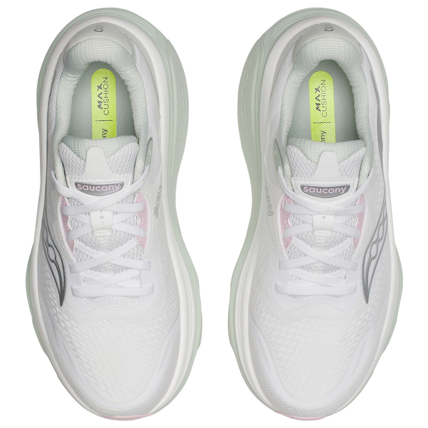 Saucony HURRICANE 26 - Women's - White (S1061020)
