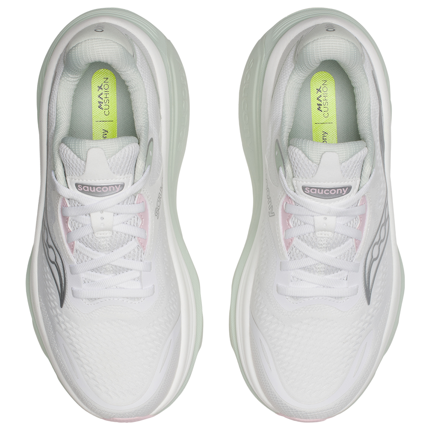 Saucony HURRICANE 26 - Women's - White (S1061020)