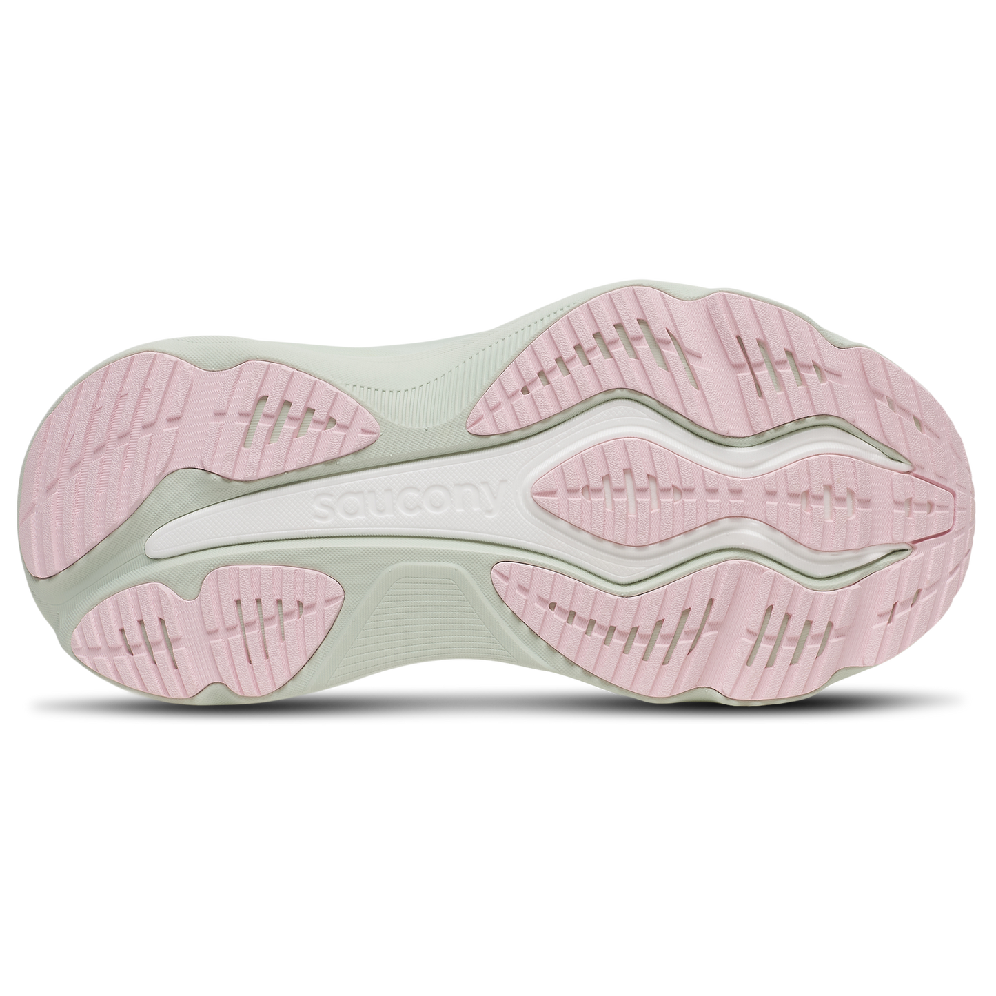 Saucony HURRICANE 26 - Women's - White (S1061020)