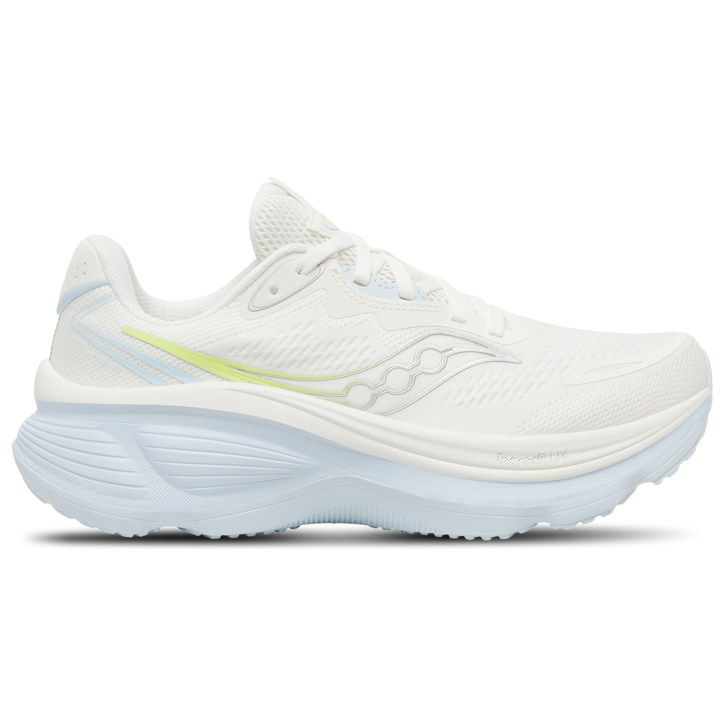 Saucony HURRICANE 26 - Women's - Ivory