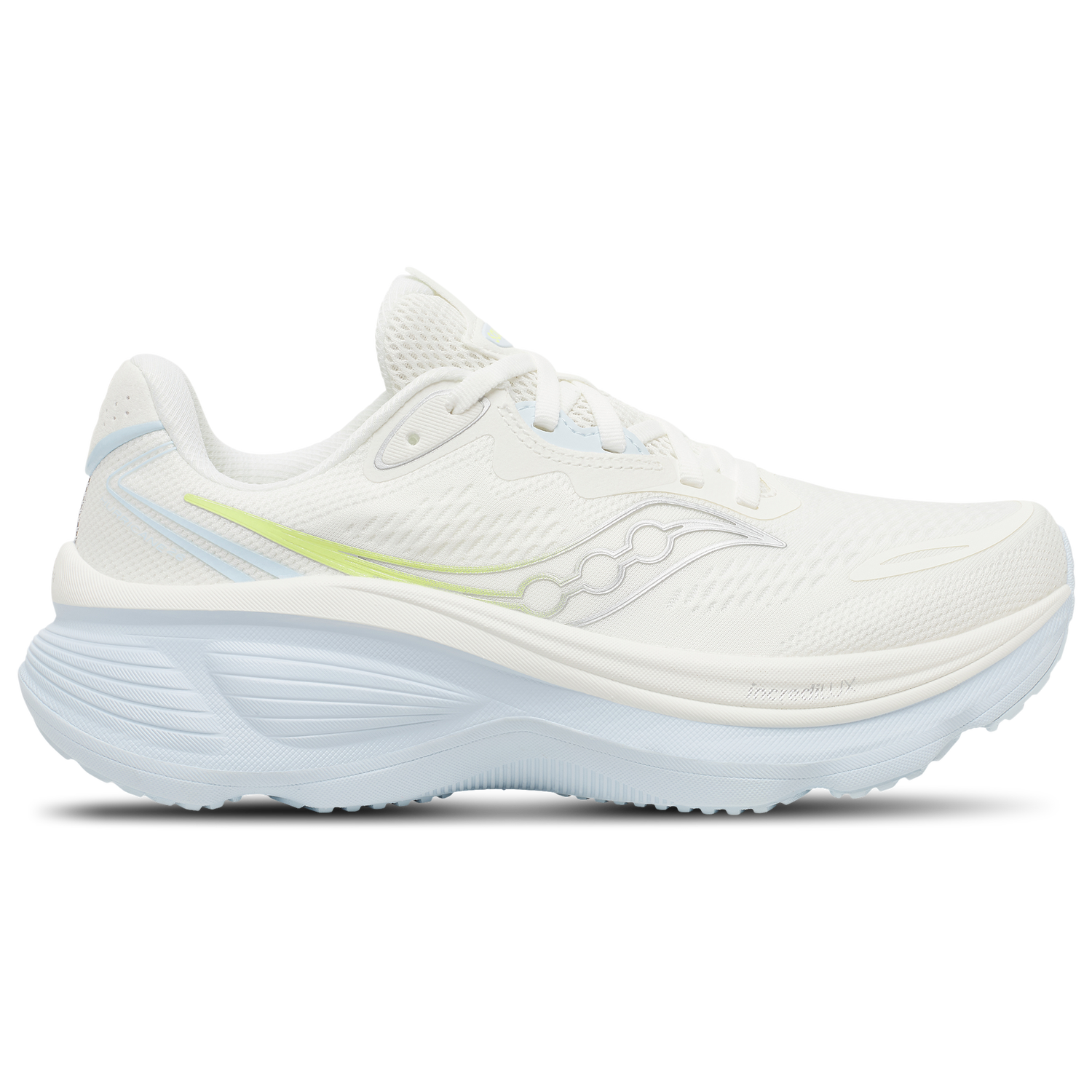 Saucony HURRICANE 26 - Women's - Ivory