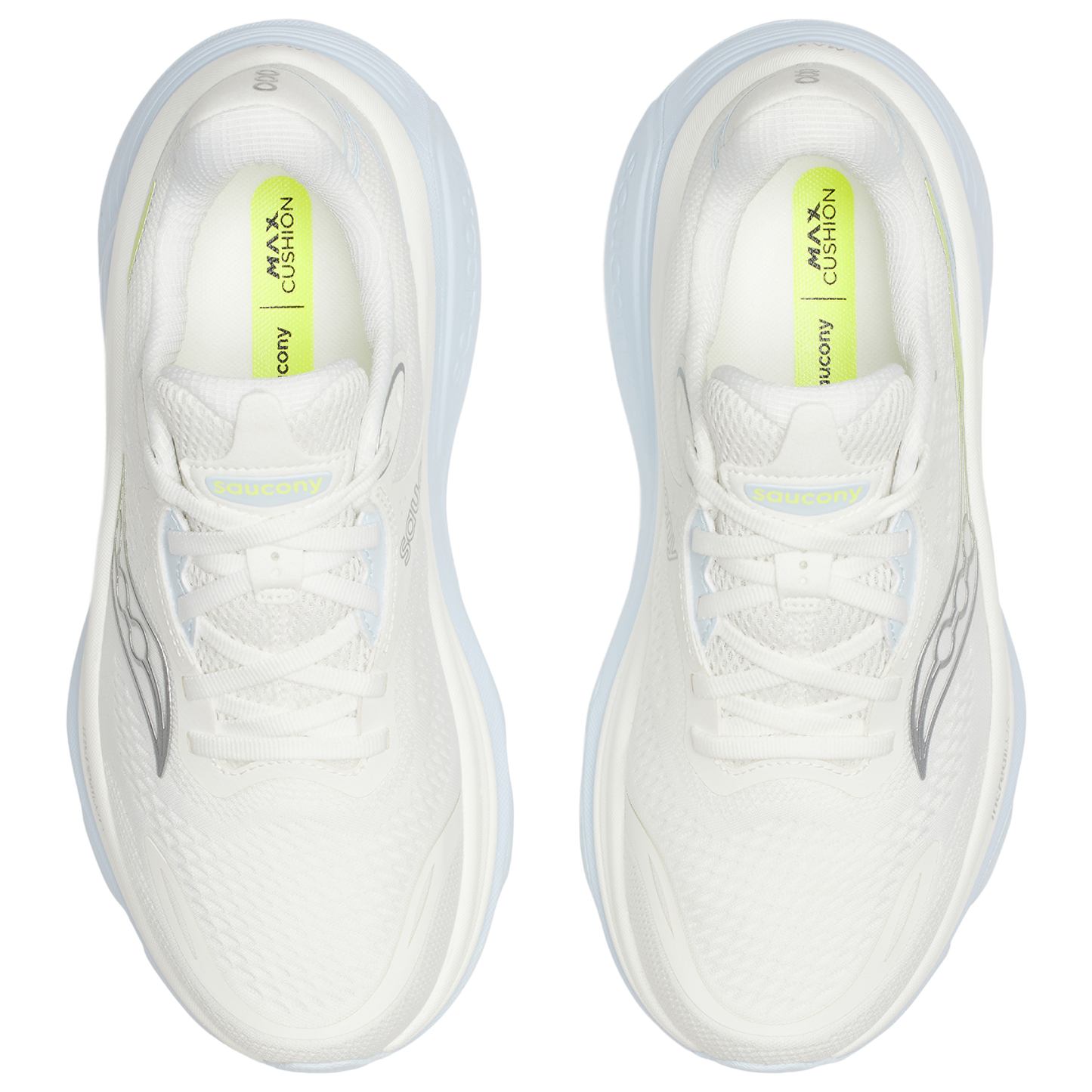 Saucony HURRICANE 26 - Women's - Ivory
