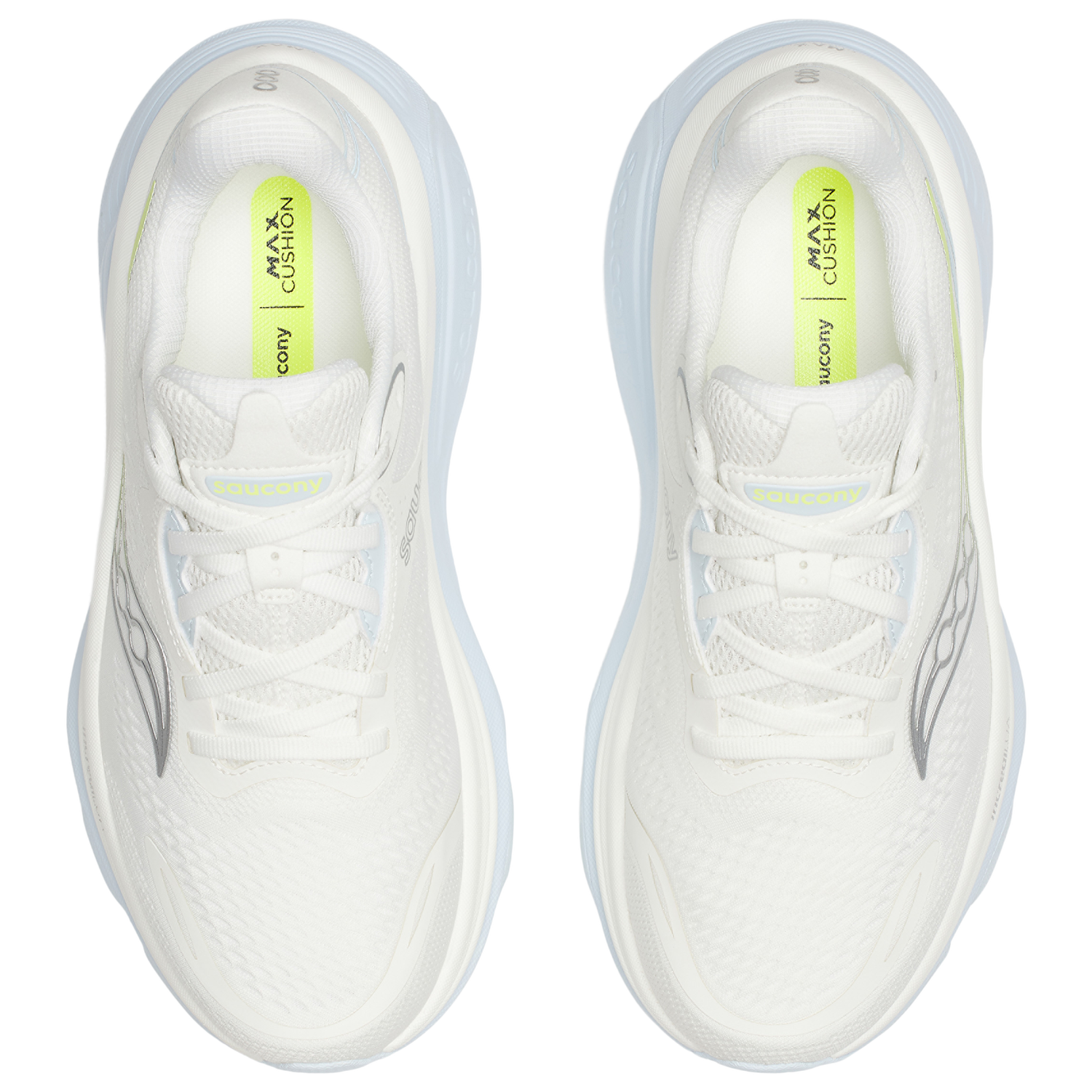 Saucony HURRICANE 26 - Women's - Ivory
