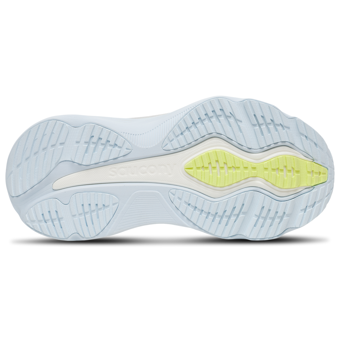 Saucony HURRICANE 26 - Women's - Ivory