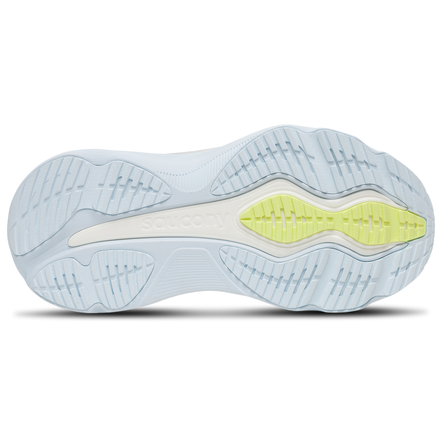 Saucony HURRICANE 26 - Women's - Ivory