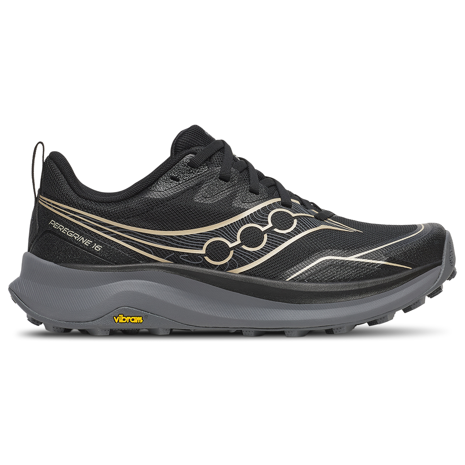 Saucony PEREGRINE 16 - Women's - Black
