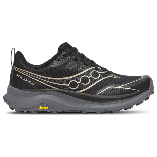 Saucony PEREGRINE 16 - Women's - Black