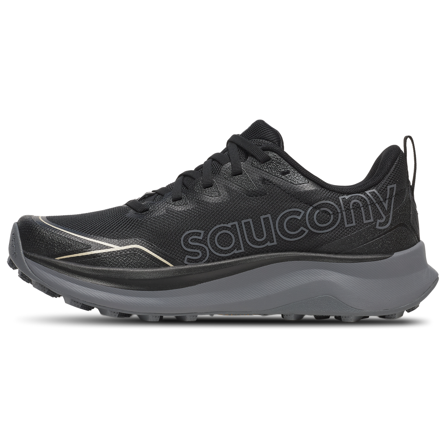 Saucony PEREGRINE 16 - Women's - Black