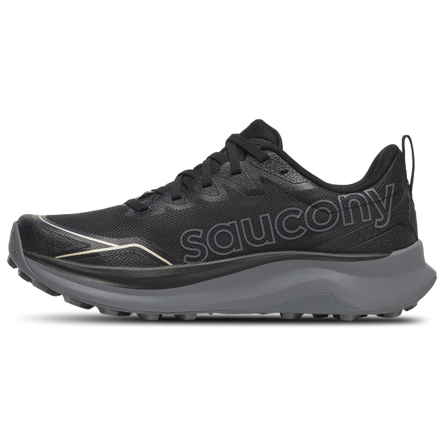 Saucony PEREGRINE 16 - Women's - Black