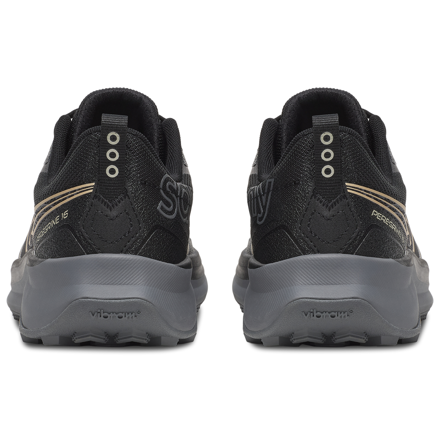 Saucony PEREGRINE 16 - Women's - Black