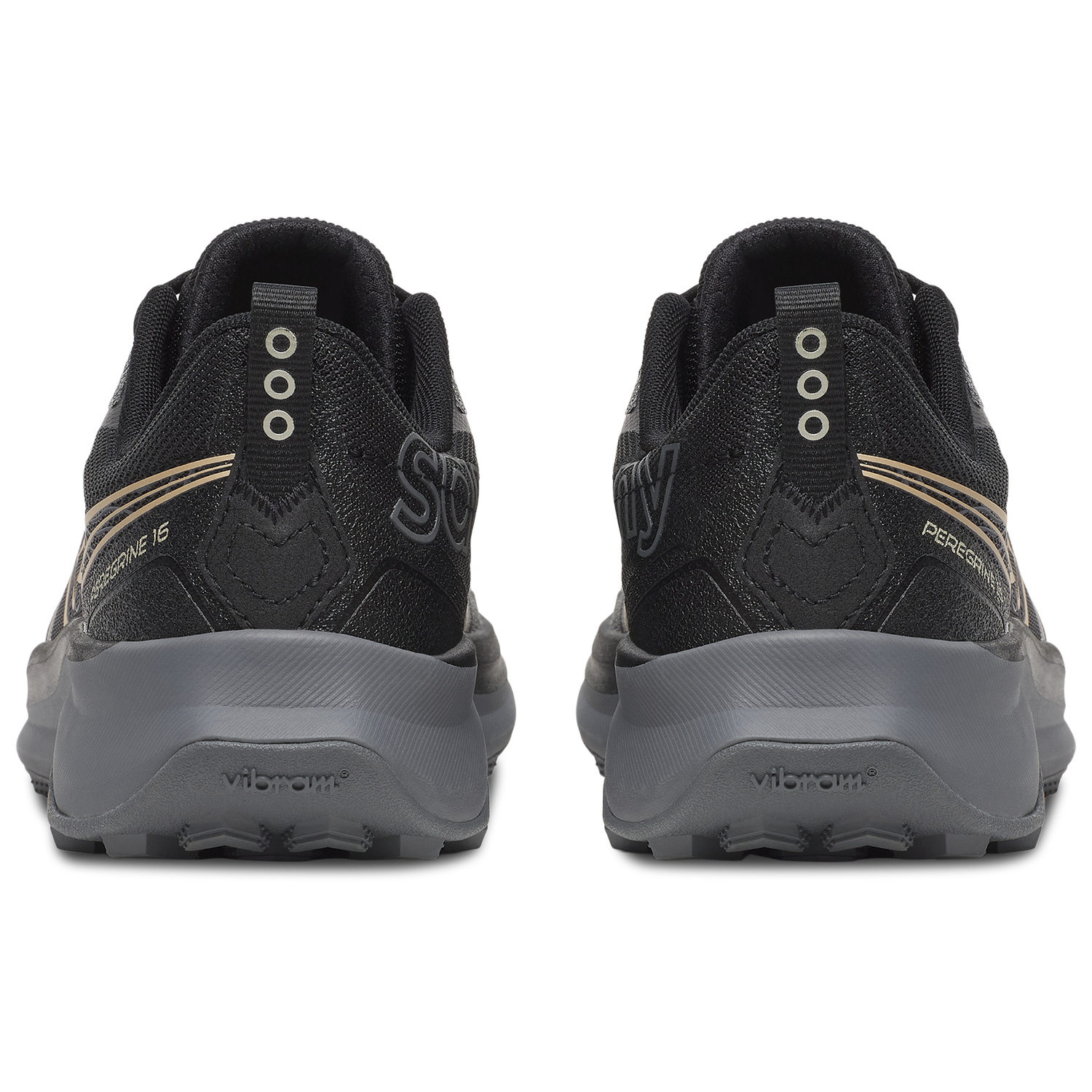 Saucony PEREGRINE 16 - Women's - Black