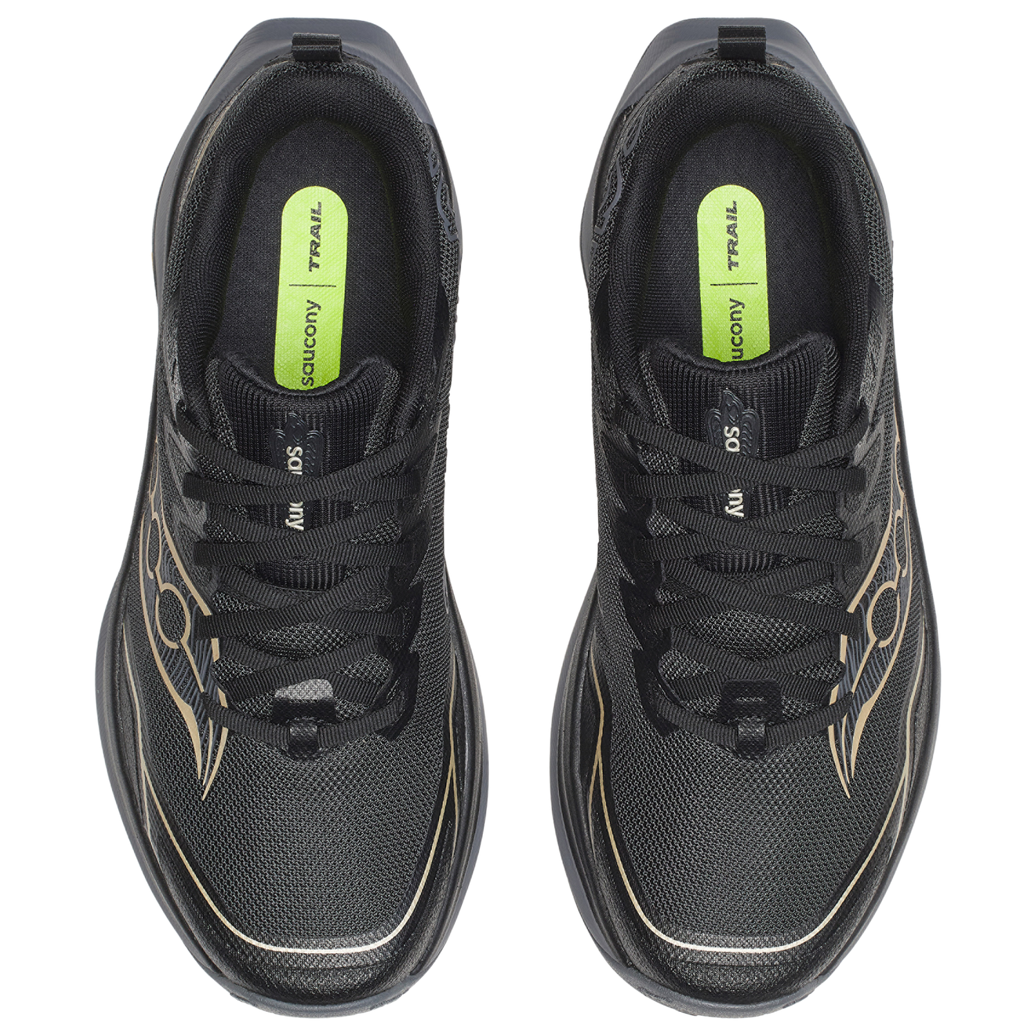 Saucony PEREGRINE 16 - Women's - Black