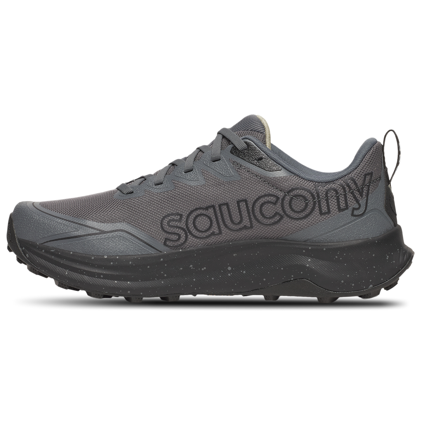 Saucony PEREGRINE 16 - Men's - Dark Grey