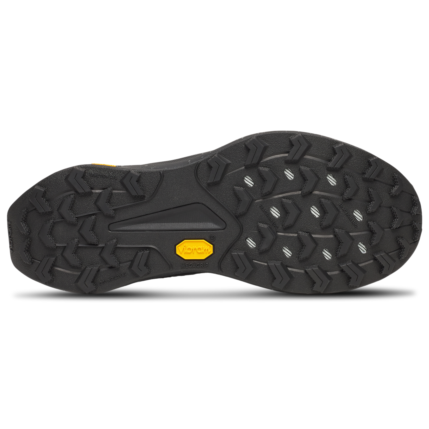 Saucony PEREGRINE 16 - Men's - Dark Grey