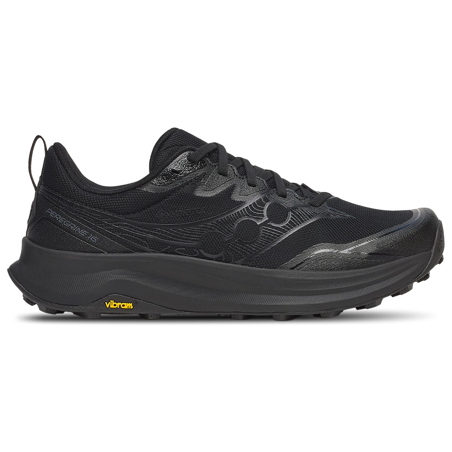 Saucony PEREGRINE 16 GTX - Men's - Black
