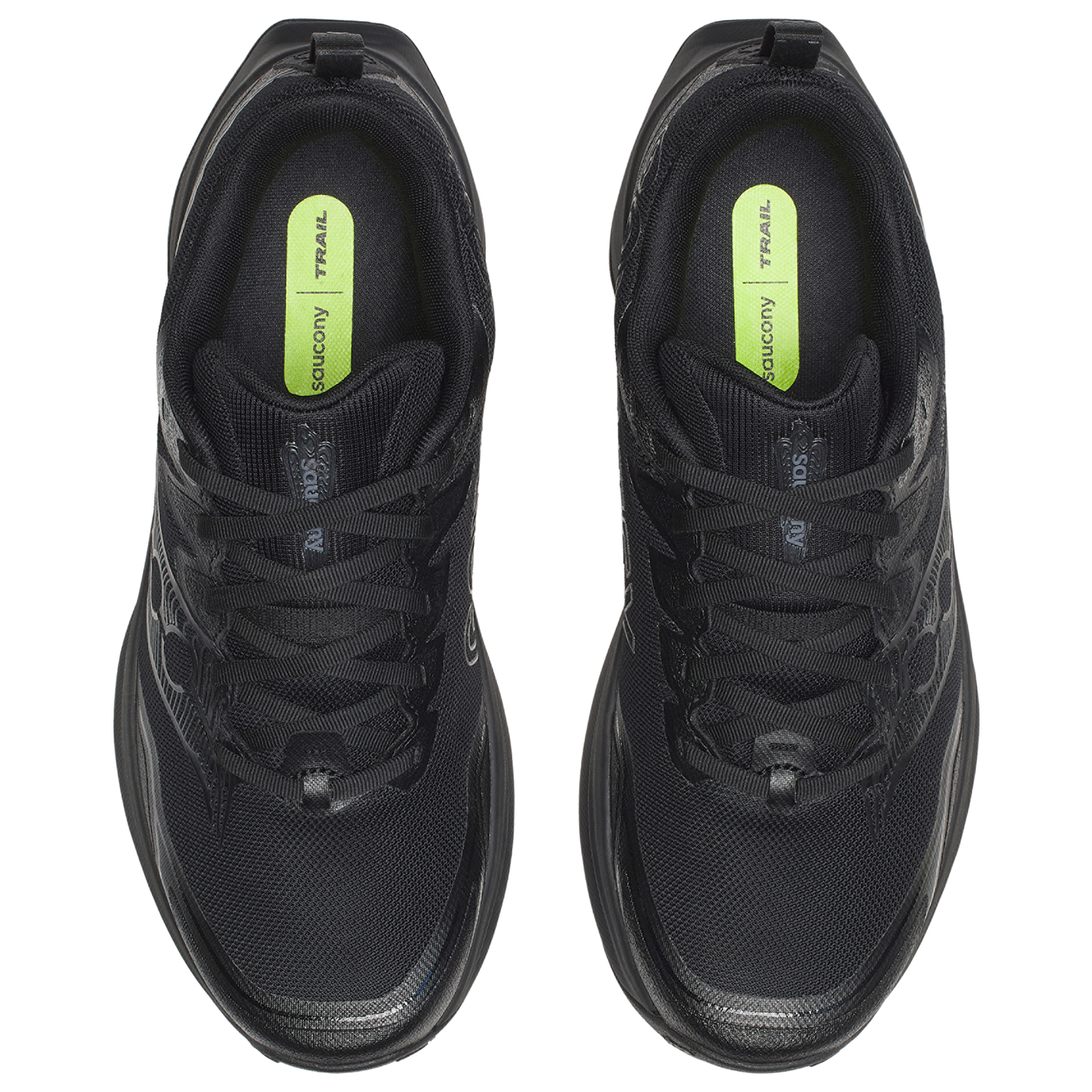 Saucony PEREGRINE 16 GTX - Men's - Black