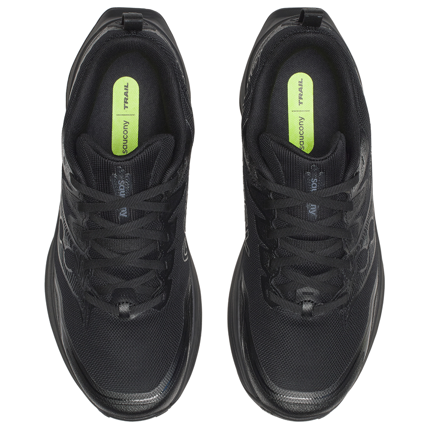 Saucony PEREGRINE 16 GTX - Men's - Black