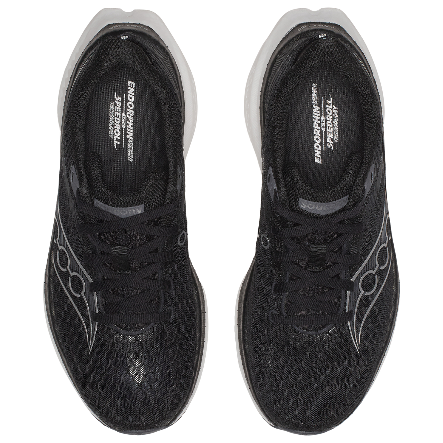 Saucony Endorphin Speed 5 - Women's - Black/White