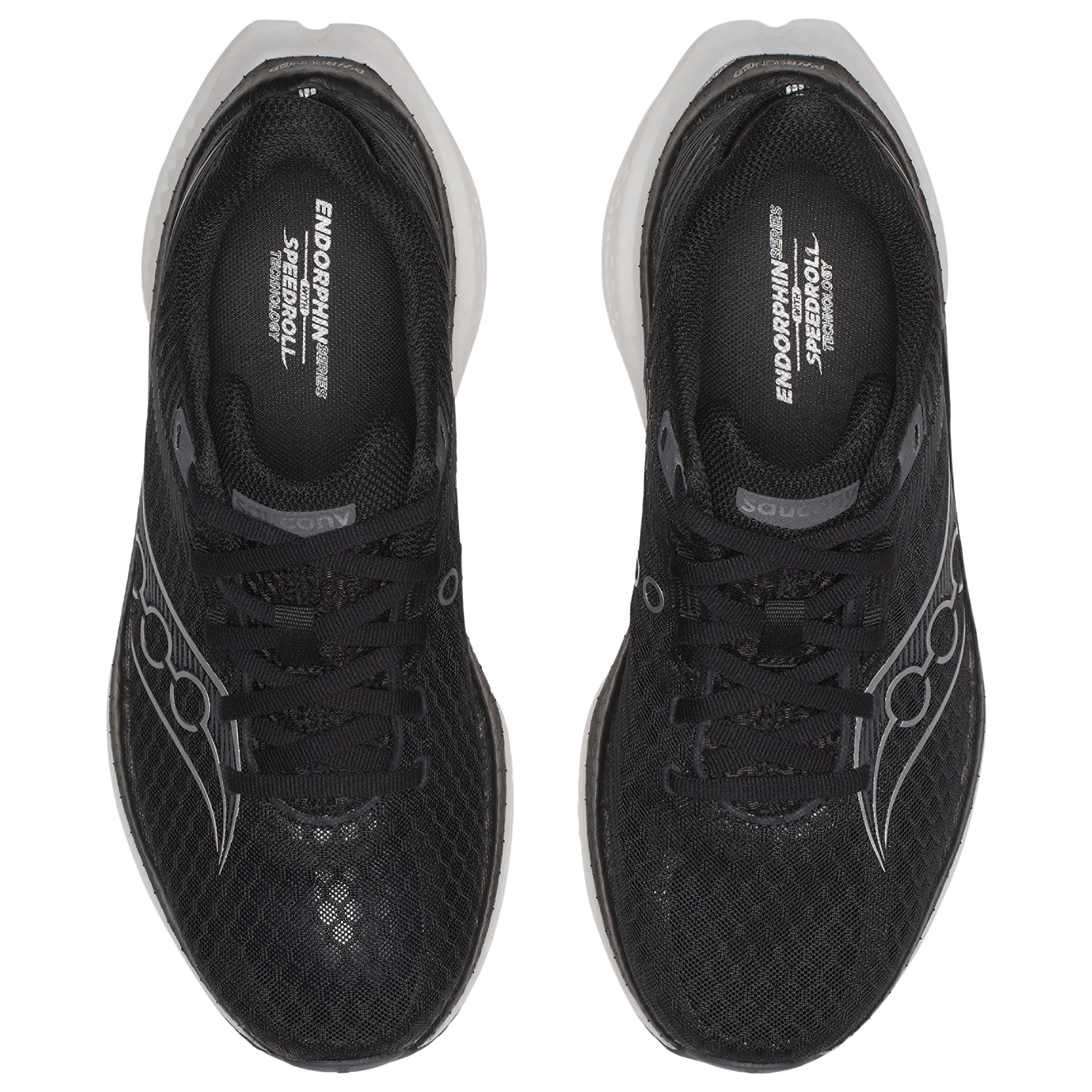 Saucony Endorphin Speed 5 - Women's - Black/White
