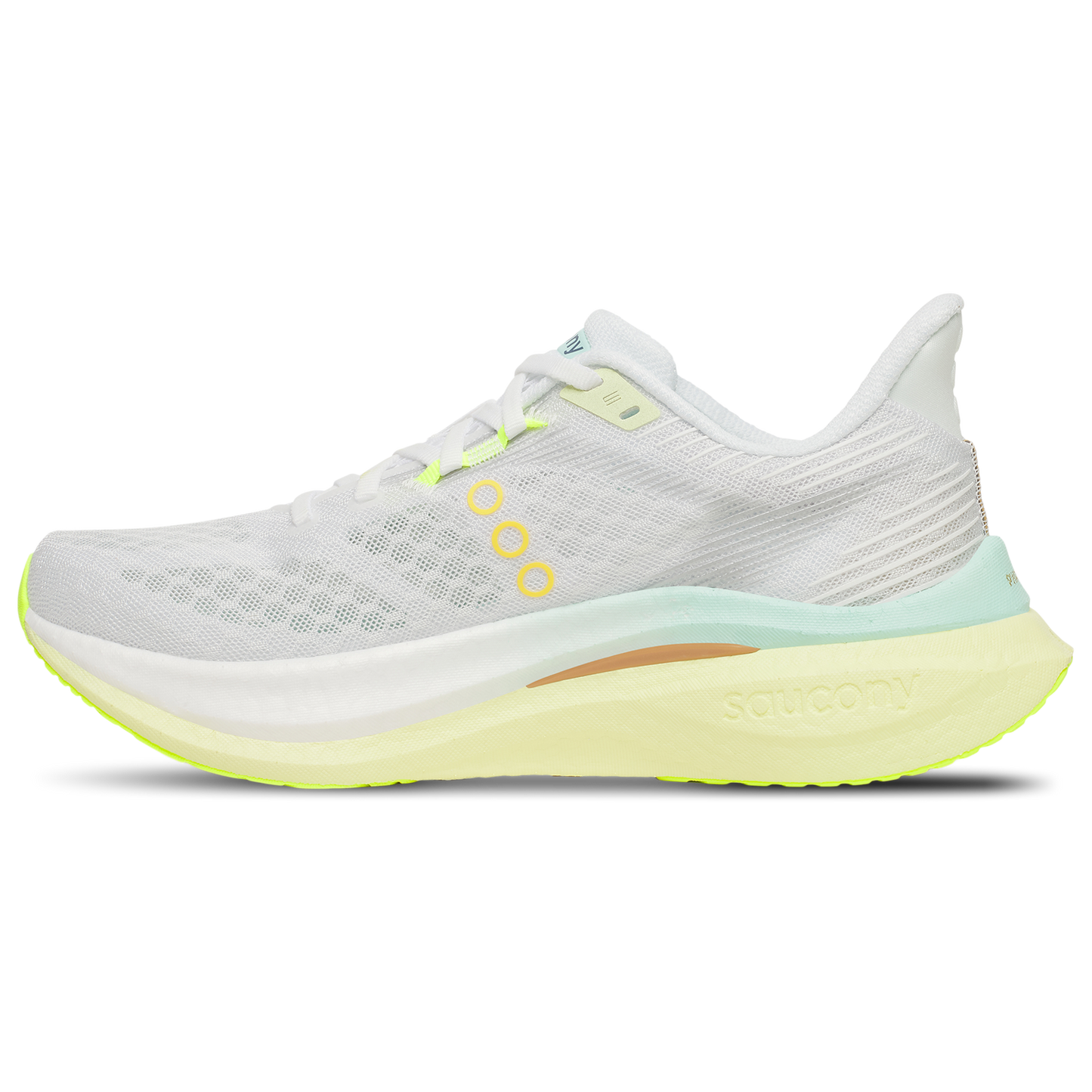 Saucony Endorphin Speed 5 - Women's - White/Tender