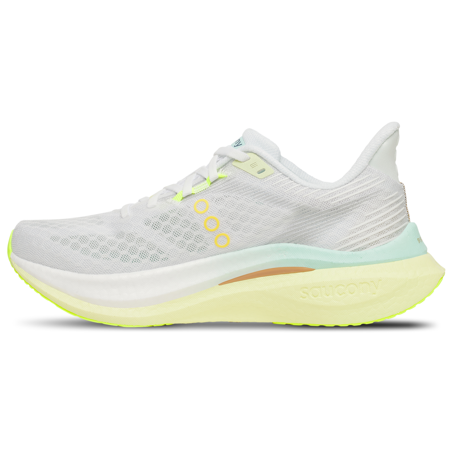 Saucony Endorphin Speed 5 - Women's - White/Tender