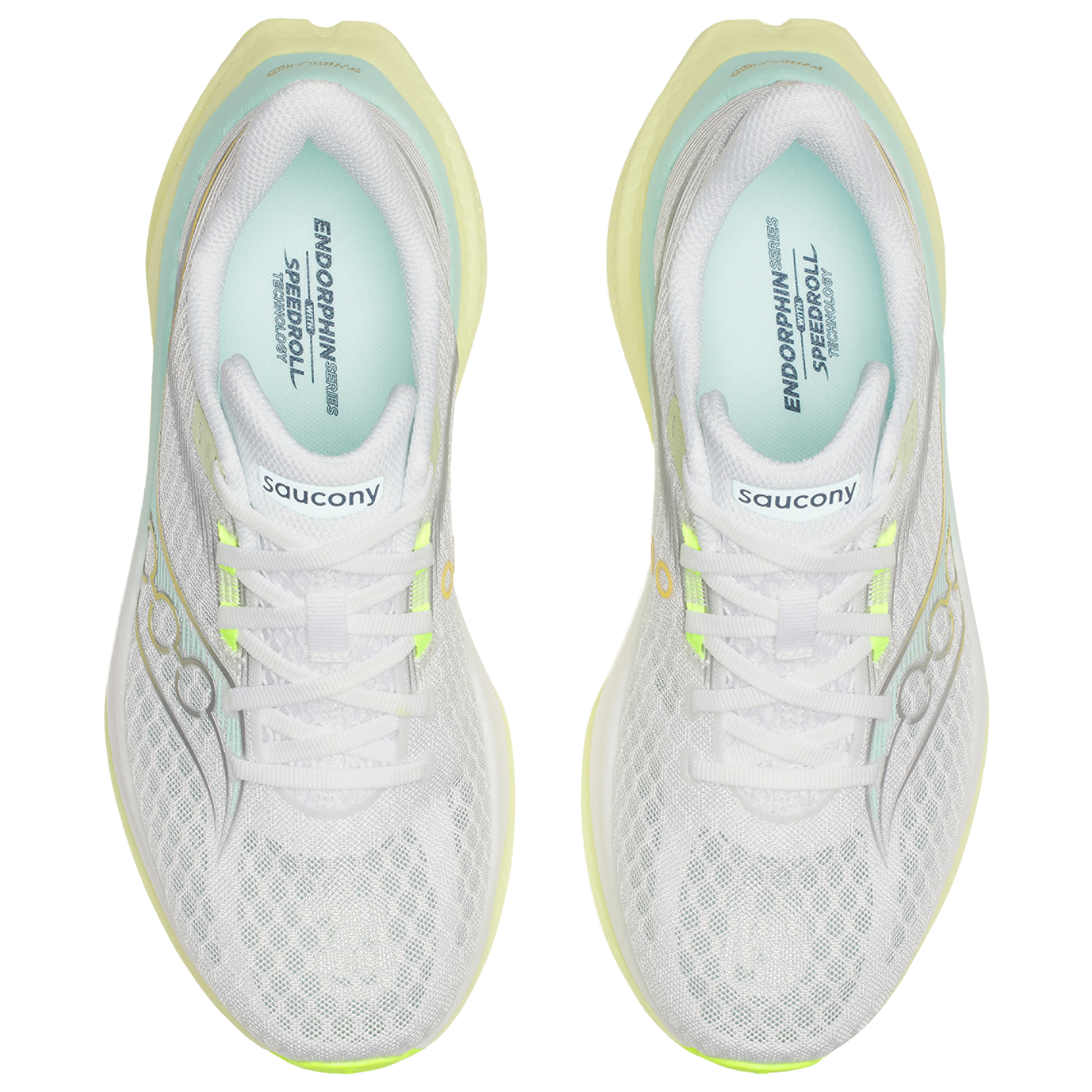 Saucony Endorphin Speed 5 - Women's - White/Tender