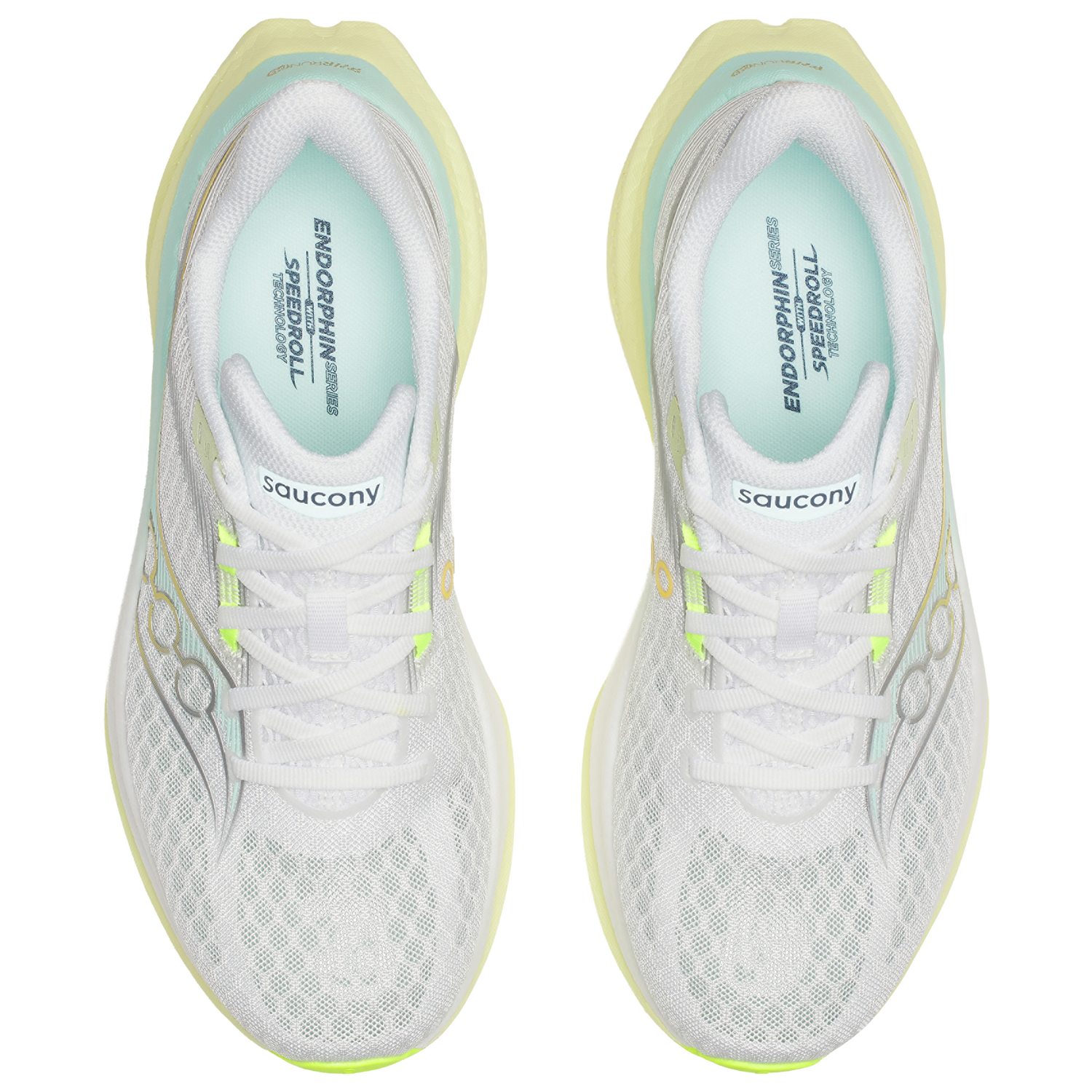 Saucony Endorphin Speed 5 - Women's - White/Tender