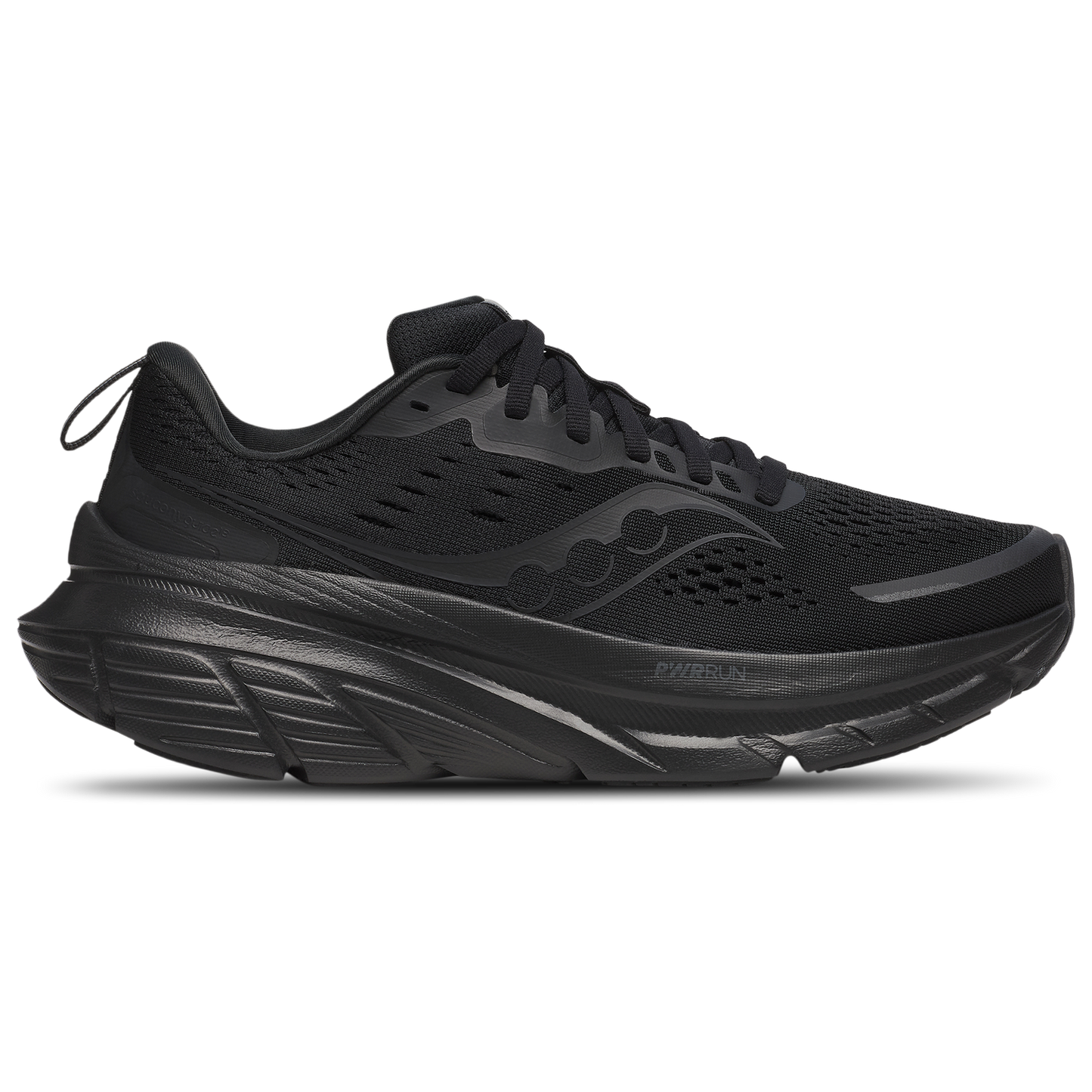 Saucony Guide 18 - Women's - Triple Black