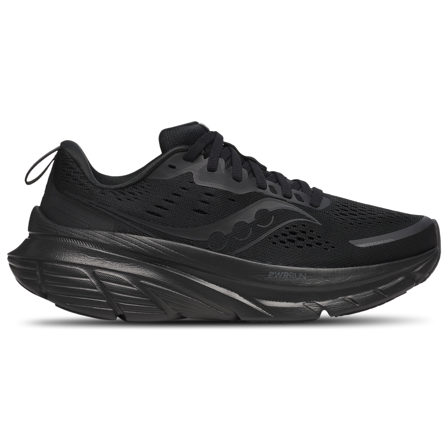 Saucony Guide 18 - Women's - Triple Black