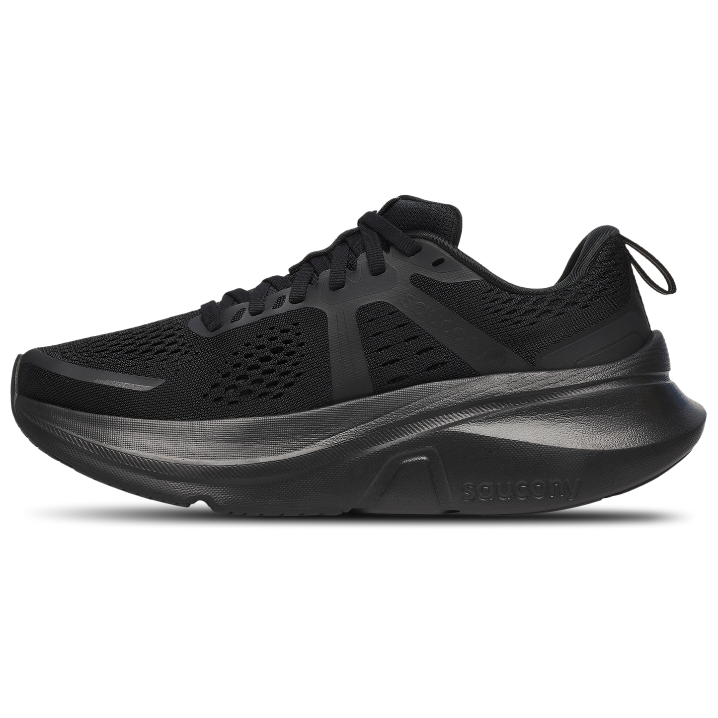 Saucony Guide 18 - Women's - Triple Black