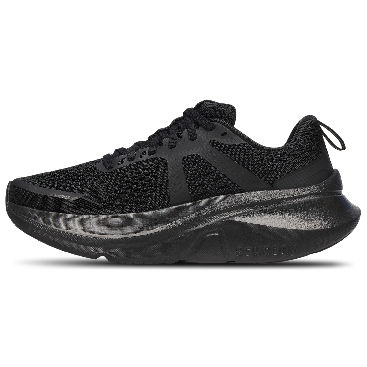 Saucony Guide 18 - Women's - Triple Black