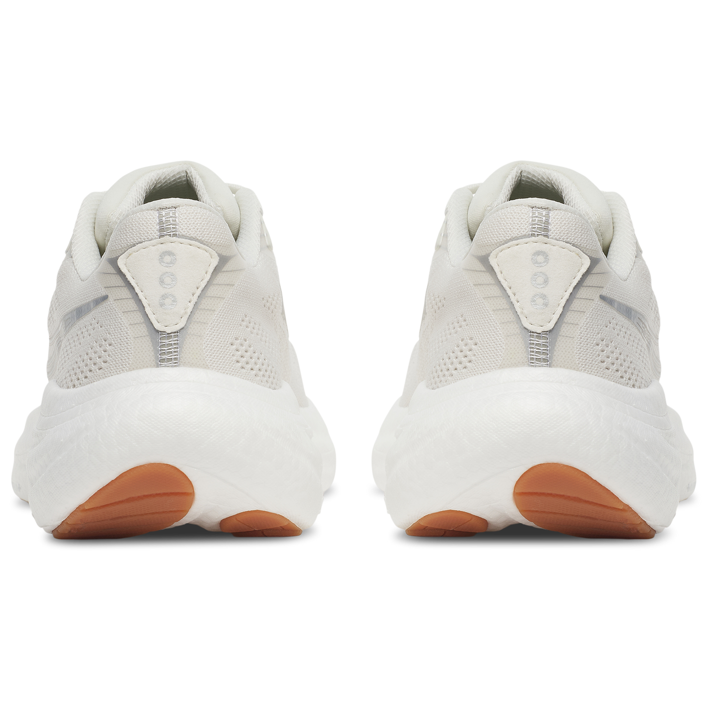 Saucony Ride 19 - Women's - Ivory/Gum