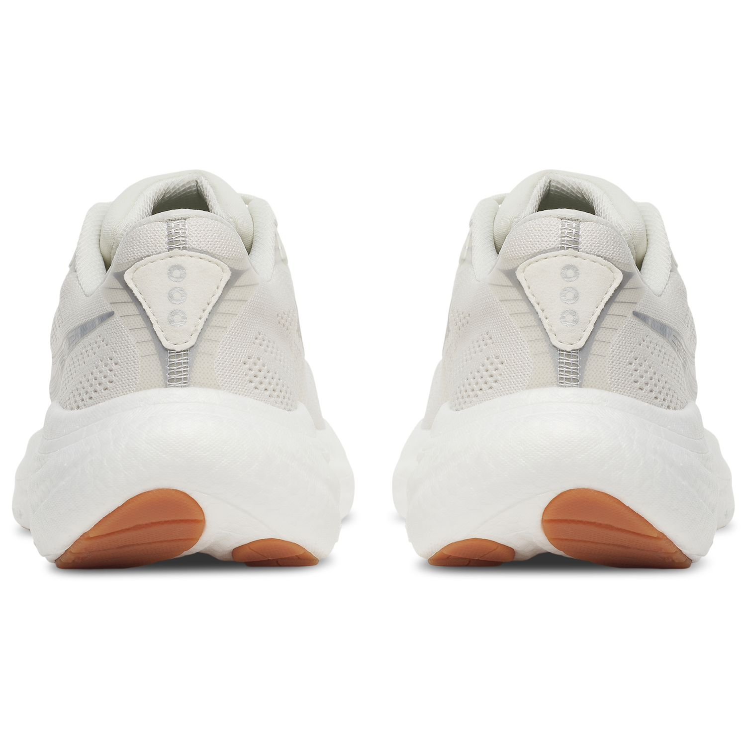 Saucony Ride 19 - Women's - Ivory/Gum