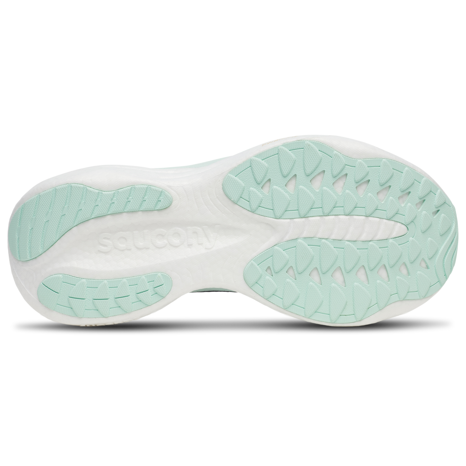 Saucony Ride 19 - Women's - Navy/Aqua