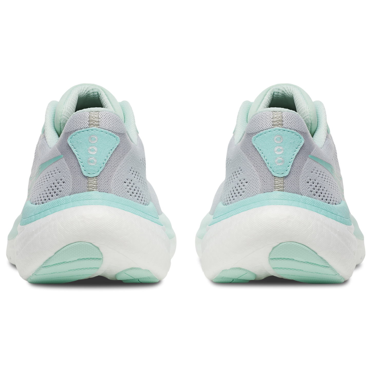 Saucony Ride 19 - Women's - Cloud/Aqua